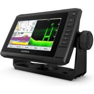 Garmin ECHOMAP UHD 74Cv, 7 Keyed-Assist Touchscreen Chartplotter with U.S. BlueChart G3 and GT24UHD-TM Transducer