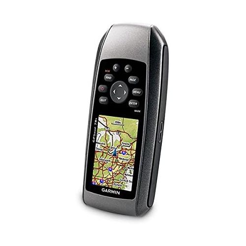 가민 Garmin GPSMAP 78S Marine GPS Navigator and World Wide Chartplotter (010-00864-01)