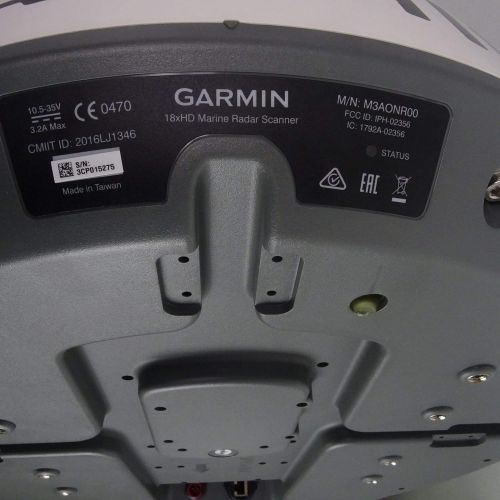 가민 Garmin 010-00959-00 GMR 18 xHD 18 Radar Dome