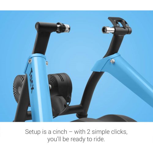 가민 [아마존베스트]Garmin TacX Boost Trainer, Indoor Bike Trainer with Magnetic Brake (010-02419-01)