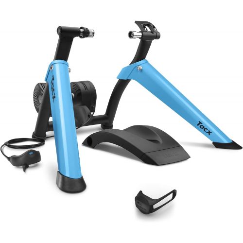 가민 [아마존베스트]Garmin TacX Boost Trainer Bundle, Indoor Bike Trainer with Magnetic Brake, Speed Sensor Included to Track and Train with Your Favorite Apps (010-02419-02)