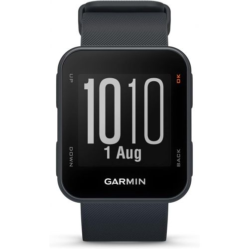 가민 [아마존베스트]Garmin Approach S10, Lightweight GPS Golf Watch, Granite Blue