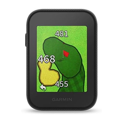 가민 [아마존베스트]Garmin Approach G30, Handheld Golf GPS with 2.3-inch Color Touchscreen Display