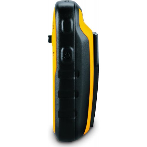 가민 [아마존베스트]Garmin eTrex 10 Worldwide Handheld GPS Navigator