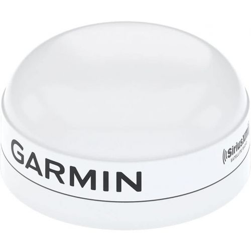 가민 [아마존베스트]Garmin 010-02277-00 GXM 54 SiriusXM Satellite Weather and Audio Receiver, White, Large