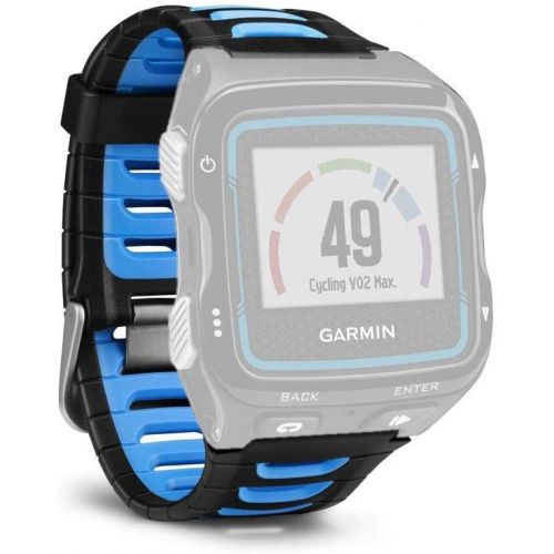 가민 [아마존베스트]Garmin Forerunner 920XT Replacement Bands (Blue/Black)