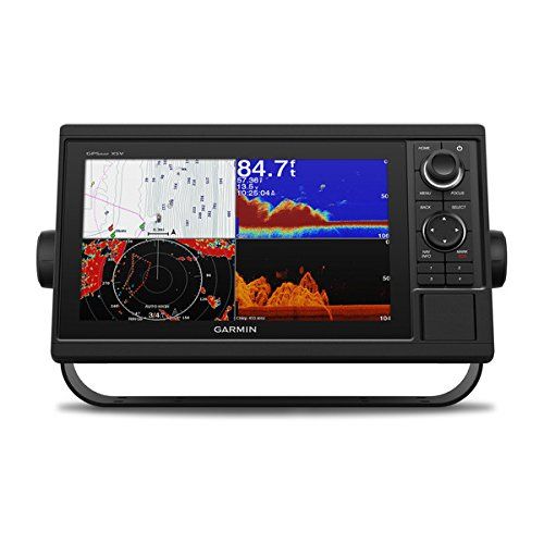 가민 Garmin GPSMAP 1042xsv Boating GPS, 10, (Without transducer)