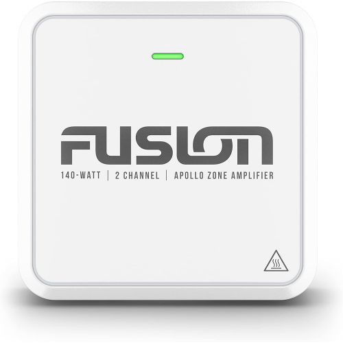 가민 Fusion Apollo Series, AP-DA214 2 Channel 140-watt Marine Zone Amplifier, a Garmin Brand