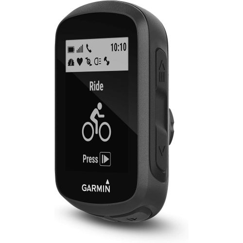 가민 Garmin Edge 130 Plus, GPS Cycling/Bike Computer, Download Structure Workouts, ClimbPro Pacing Guidance and More (010-02385-00)