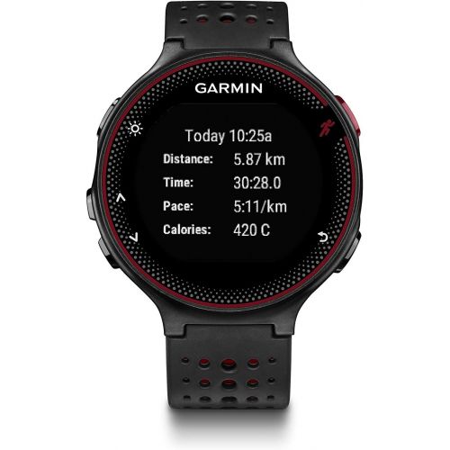 가민 Garmin Forerunner 235 GPS Running Watch