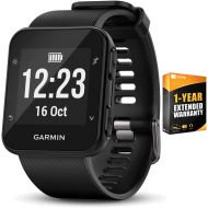 Garmin Forerunner 35 GPS Running & Activity Tracker (010-01689-00) w/CPS Enhanced Protection Pack