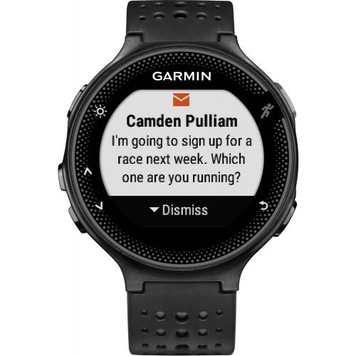 가민 Garmin Forerunner 235 Black/Grey, One Size