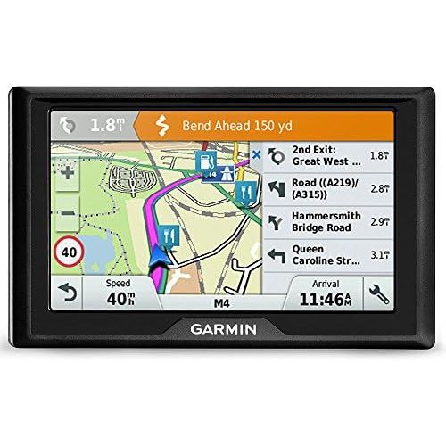 가민 [아마존베스트]Garmin Drive Navigation Device, Touch Screen, Lifetime Map Updates & Traffic Info, Europe