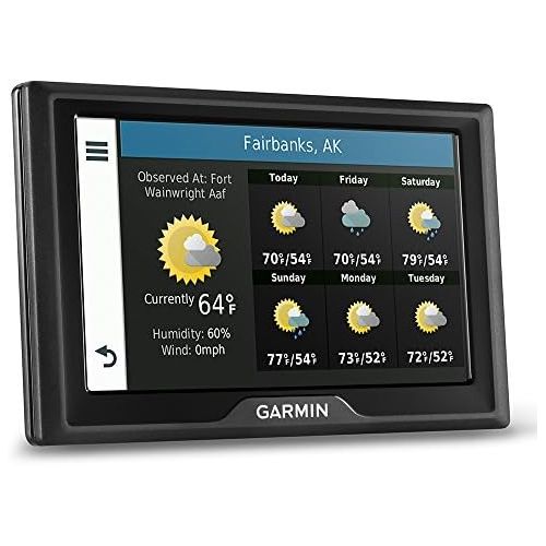 가민 [아마존베스트]Garmin Drive Navigation Device, Touch Screen, Lifetime Map Updates & Traffic Info, Europe