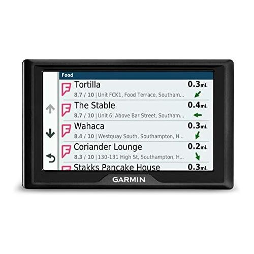 가민 [아마존베스트]Garmin Drive 52 EU Navi - Europe Maps, 5 Inch Display, Security Package, Parking Search, TripAdvisor POIs, 12,7 cm