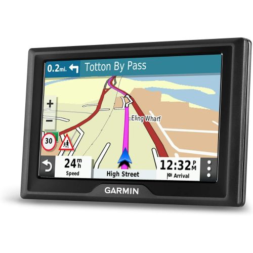 가민 [아마존베스트]Garmin Drive 52 EU Navi - Europe Maps, 5 Inch Display, Security Package, Parking Search, TripAdvisor POIs, 12,7 cm