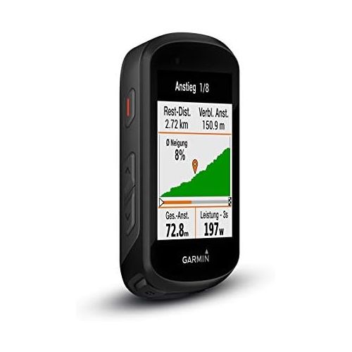 가민 [아마존베스트]Garmin Edge 530 GPS Bicycle Computer