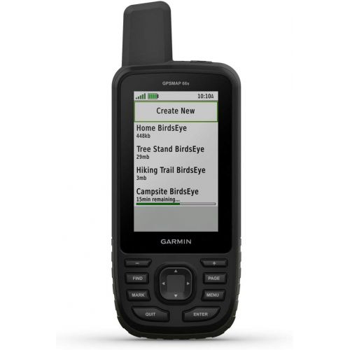 가민 [아마존베스트]Garmin GPS Device GPSMap 66s Unknown (0) 0