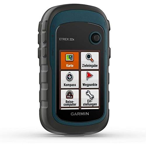 가민 [아마존베스트]Garmin eTrex 22x GPS outdoor navigation 2.2 inches colour display.