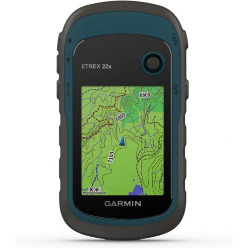 가민 [아마존베스트]Garmin eTrex 22x GPS outdoor navigation 2.2 inches colour display.