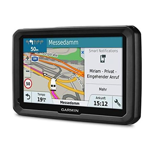 가민 [아마존베스트]Garmin dezl 580 LMT-D EU truck navigation device