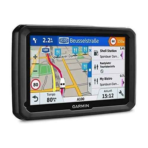 가민 [아마존베스트]Garmin dezl 580 LMT-D EU truck navigation device