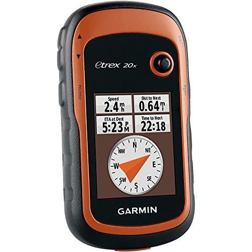 가민 [아마존베스트]Garmin Deutschland GmbH eTrex 20x TopoActive WEurope