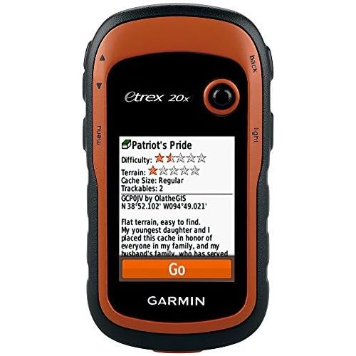 가민 [아마존베스트]Garmin Deutschland GmbH eTrex 20x TopoActive WEurope