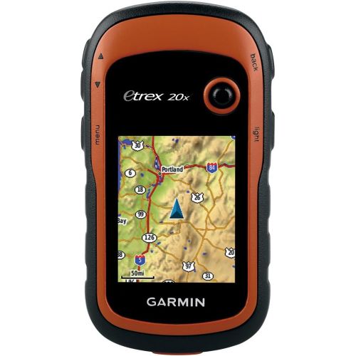 가민 [아마존베스트]Garmin Deutschland GmbH eTrex 20x TopoActive WEurope