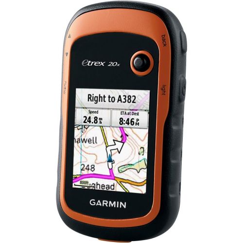 가민 [아마존베스트]Garmin Deutschland GmbH eTrex 20x TopoActive WEurope