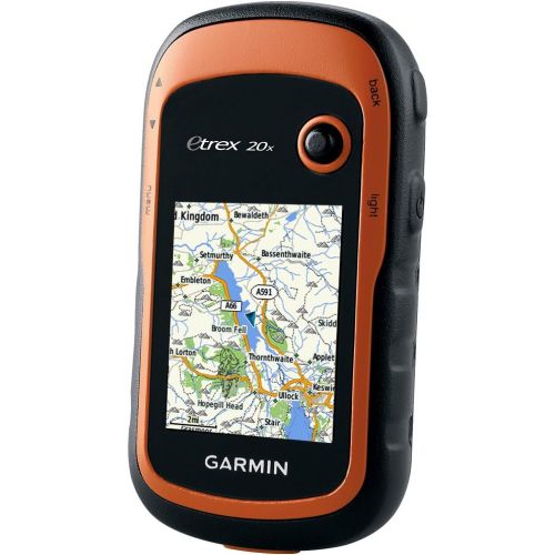 가민 [아마존베스트]Garmin Deutschland GmbH eTrex 20x TopoActive WEurope