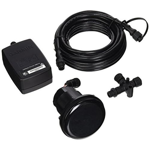 가민 [아마존베스트]GARMIN INTELLIDUCER THRU-HULL NMEA 2000 0-12 DEADRISE D & T