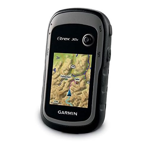 가민 Garmin eTrex 30x 010-01508-10 Handheld Navigator