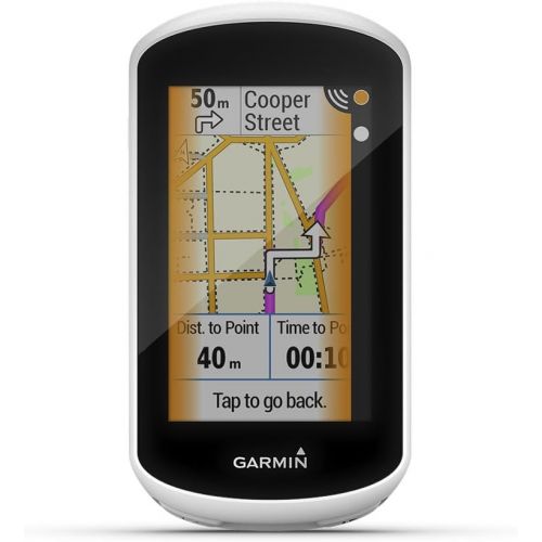 가민 Garmin Edge Explore - Touchscreen Touring Bike Computer with Connected Features, 010-02029-00