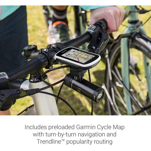 가민 Garmin Edge Explore - Touchscreen Touring Bike Computer with Connected Features, 010-02029-00