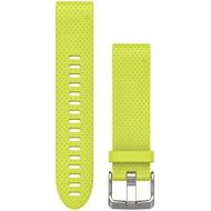 Garmin 010-12741-01 Quickfit 26 Watch Band - Carbon Grey DLC Titanium- Accessory Band for Fenix 5X PlusFenix 5X