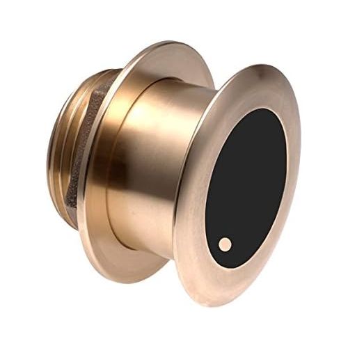 가민 Garmin 010-12181-21 Airmar B175HW Bronze Flush Mount Transducer with 12 Degree Tilt