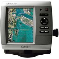 Garmin GPSMap 545 5-Inch Portable GPS Navigator