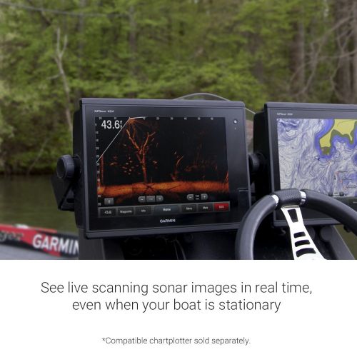 가민 Garmin Panoptix LiveScope Scanning Sonar System (010-01864-00)