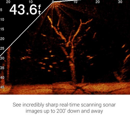 가민 Garmin Panoptix LiveScope Scanning Sonar System (010-01864-00)