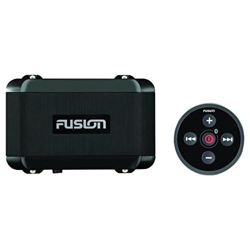 가민 Fusion Entertainment MS-BB100 Marine Black Box Entertainment System with Bluetooth Wired Remote
