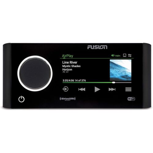 가민 Fusion 010-01905-00 Apollo Series Touchscreen AMFMBluetooth Stereo (Electronics MSRA-770)