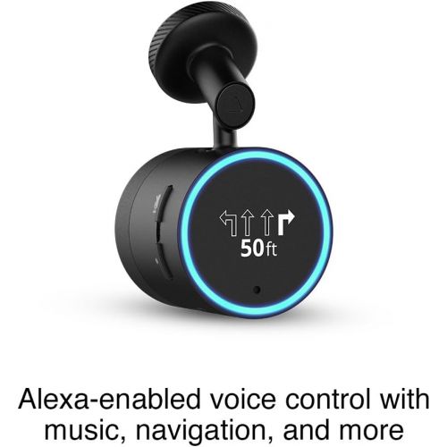 가민 Garmin Speak with Amazon Alexa, What You Love About Amazon Alexa Now in Your car, 010-01862-01