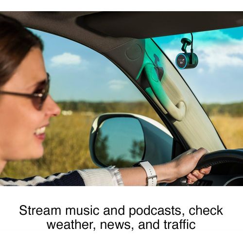 가민 Garmin Speak with Amazon Alexa, What You Love About Amazon Alexa Now in Your car, 010-01862-01