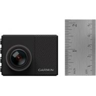 Garmin Dash Cam 65W 1080P w 180-Degree Field of View (010-01750-05) with 1 Year Extended Warranty