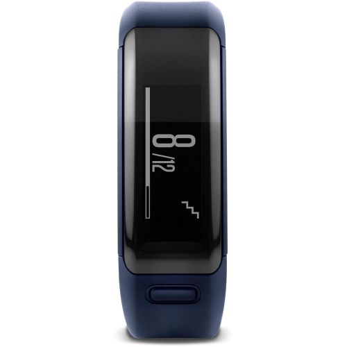 가민 Garmin 010-01955-02 Garmin vivosmart HR, WW, Blue, Regular