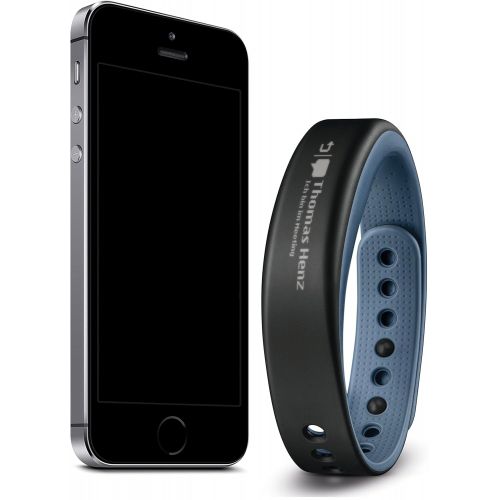 가민 Garmin vivosmart - Black (Large)