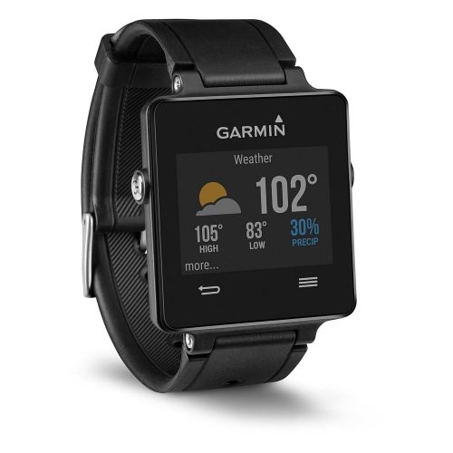 가민 Garmin vvoactive Black