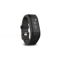 Garmin vvosmart HR+ Regular Fit Activity Tracker - Black