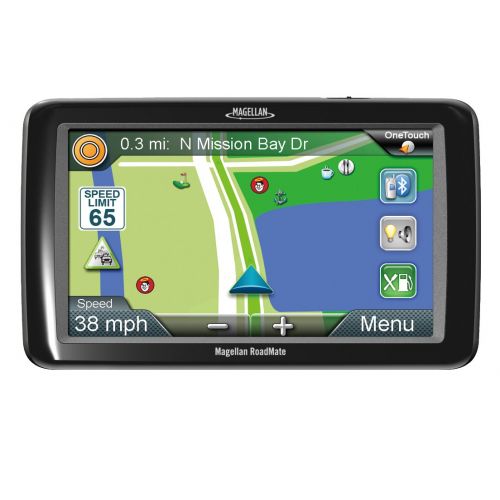 가민 Garmin Magellan RoadMate Pro 9165T - 7-Inch GPS Navigator for RVers